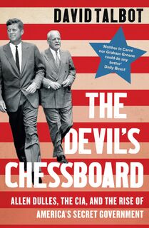 The Devil’s Chessboard - David Talbot (ISBN 9780008159689)
