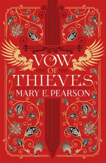 Vow of Thieves - Mary E. Pearson (ISBN 9781399710534)