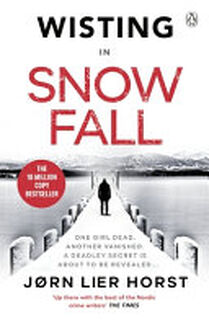 Snow Fall - Jorn Lier Horst (ISBN 9781405950213)