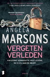 Vergeten verleden - Angela Marsons (ISBN 9789049204327)