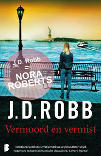 Vermoord en vermist - J.D. Robb (ISBN 9789402304282)