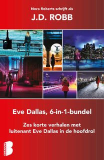 Eve Dallas, 6-in-1-bundel - J.D. Robb (ISBN 9789402305678)