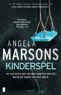 Kinderspel - Angela Marsons (ISBN 9789049204921)