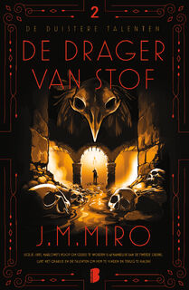 De drager van stof - J.M. Miro (ISBN 9789022595282)
