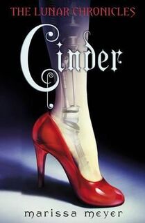 Cinder (The Lunar Chronicles Book 1) - Marissa Meyer (ISBN 9780141340135)