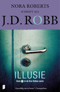 Illusie - J.D. Robb (ISBN 9789402324631)
