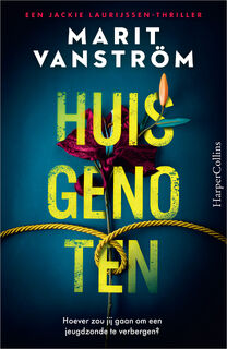 Huisgenoten - Marit Vanström (ISBN 9789402715293)
