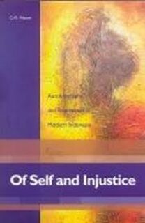 Of self and injustice - C.W. Watson (ISBN 9789067182720)