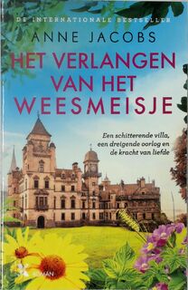 Het verlangen van het weesmeisje - Anne Jacobs (ISBN 9789401621564)