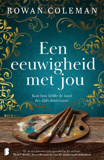 Een eeuwigheid met jou - Rowan Coleman (ISBN 9789402323061)