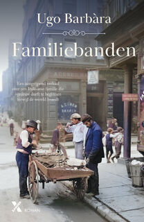 Familiebanden - Ugo Barbàra (ISBN 9789401623070)