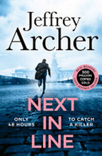 Next in Line - Jeffrey Archer (ISBN 9780008474362)