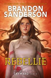 Rebellie - Brandon Sanderson (ISBN 9789083438252)
