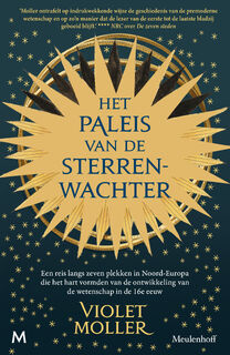 Het paleis van de sterrenwachter - Violet Moller (ISBN 9789089682796)