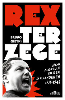 Rex ter zege - Bruno Cheyns (ISBN 9789464984071)