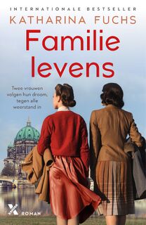 Familielevens - Katharina Fuchs (ISBN 9789401621878)