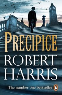 Precipice - Robert Harris (ISBN 9781804941294)