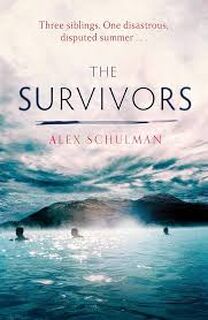 The Survivors - Alex Schulman (ISBN 9780349726878)