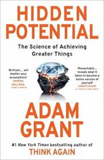 Hidden Potential - Adam Grant (ISBN 9780753560044)