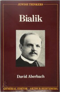 Bialik - David Aberbach (ISBN 9781870015059)