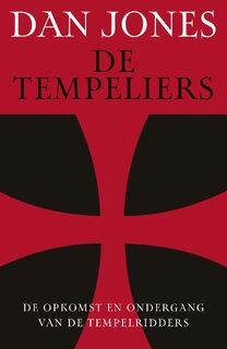 De Tempeliers - Dan Jones (ISBN 9789401914284)