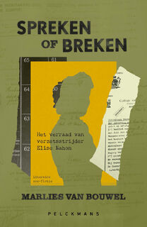 Spreken of breken - Marlies van Bouwel (ISBN 9789463834766)