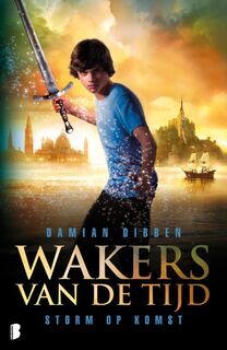 Storm op komst - Damian Dibben (ISBN 9789022561034)