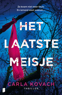 Het laatste meisje - Carla Kovach (ISBN 9789049204907)