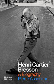 Henri Cartier-Bresson - Pierre Assouline (ISBN 9780500297957)