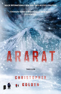 Ararat - Christopher Golden (ISBN 9789049205072)