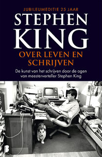 Over leven en schrijven - Stephen King (ISBN 9789049205218)
