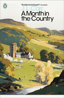 A Month in the Country - J.L. Carr (ISBN 9780141182308)