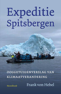 Expeditie Spitsbergen - Frank von Hebel (ISBN 9789464711677)