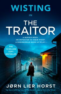 The Traitor - Jorn Lier Horst (ISBN 9780241533895)