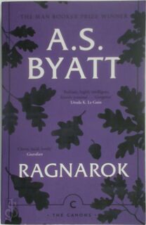 Ragnarok - A.S. Byatt (ISBN 9781786894526)