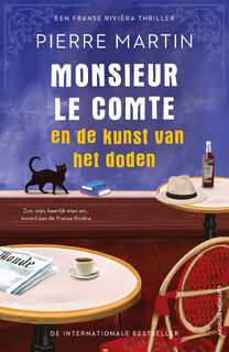 Monsieur le Comte en de kunst van het doden - Pierre Martin (ISBN 9789021053271)