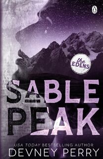 Sable Peak - Devney Perry (ISBN 9781405964234)