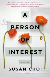 A Person of Interest - Susan Choi (ISBN 9780143115021)