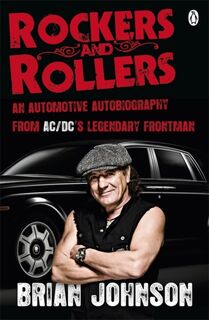 Rockers and Rollers - Brian Johnson (ISBN 9780141043517)