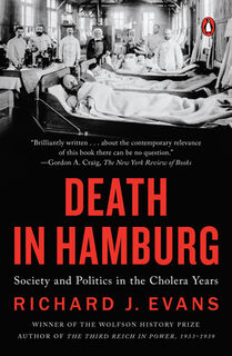 Death in Hamburg - Richard J. Evans (ISBN 9780143036364)