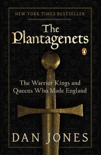 Jones, D: Plantagenets - Dan Jones (ISBN 9780143124924)