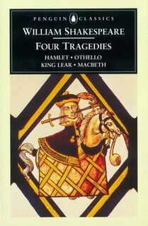 Four Tragedies - William Shakespeare (ISBN 9780140434583)