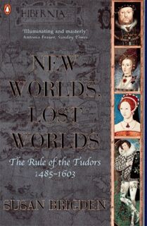 The Penguin History of Britain - Susan Brigden (ISBN 9780140148268)