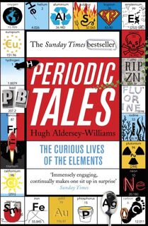 Periodic Tales - Hugh Aldersey-Williams (ISBN 9780670919468)