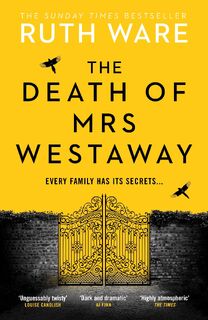 The Death of Mrs. Westaway - Ruth Ware (ISBN 9781784704360)