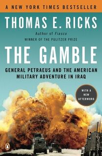 The Gamble - Thomas E. Ricks (ISBN 9780143116912)