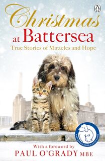 Christmas at Battersea: True Stories of Miracles and Hope - Battersea Dogs & Cats Home (ISBN 9781405919708)