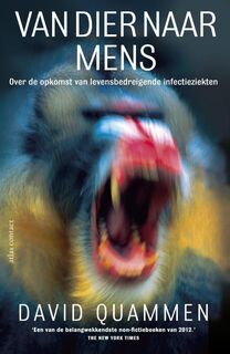 Van dier naar mens - David Quammen (ISBN 9789045007601)