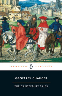 The Canterbury Tales - Geoffrey Chaucer (ISBN 9780140424386)
