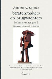 Stratenmakers en brugwachters - Aurelius Augustinus (ISBN 9789460361685)